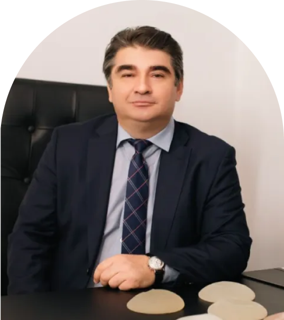 Dr Silviu Marinescu