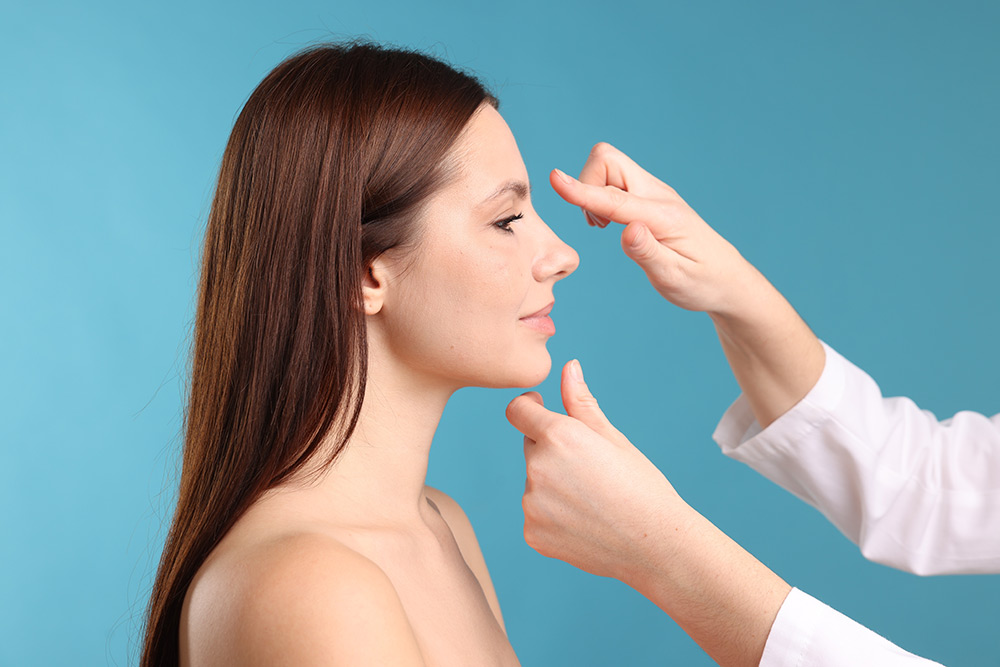 restricții după operație nas edem după rinoplastie vindecare rinoplastie