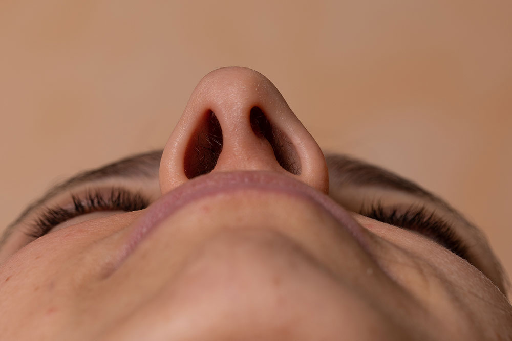 options for fixing a crooked nose