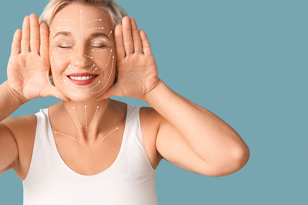 recovery timeline for facelift
